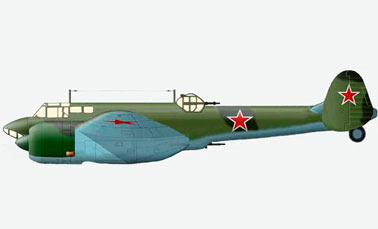 Штурмовик Су-8