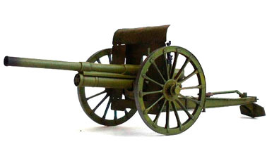 3-х дюймовая пушка образца 1902/1930г