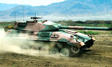 Средний танк TAM (Аргентина)