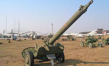 240-мм миномёт М-240