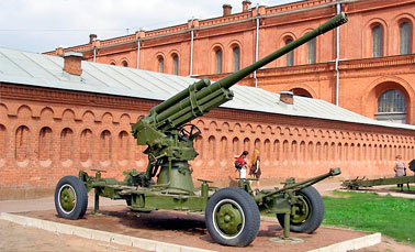 85-мм зенитная пушка обр. 1939 года, «52-К» (СССР)