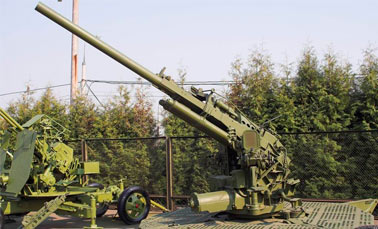 90-мм зенитная пушка М2 (США/СССР)