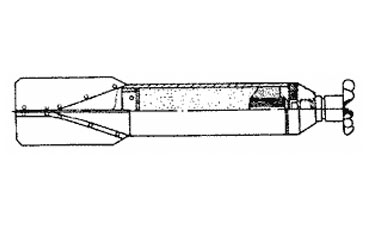 Советские 1-кг и 2,5-кг зажигательные авиабомбы (ЗАБ-1Э и ЗАБ-2,5т)