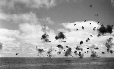 Война на Тихом океане (первый этап, 1941-1942)