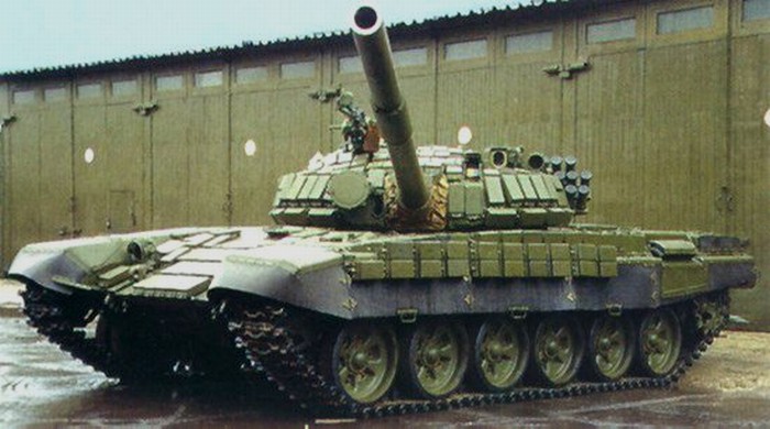 Т-72С
