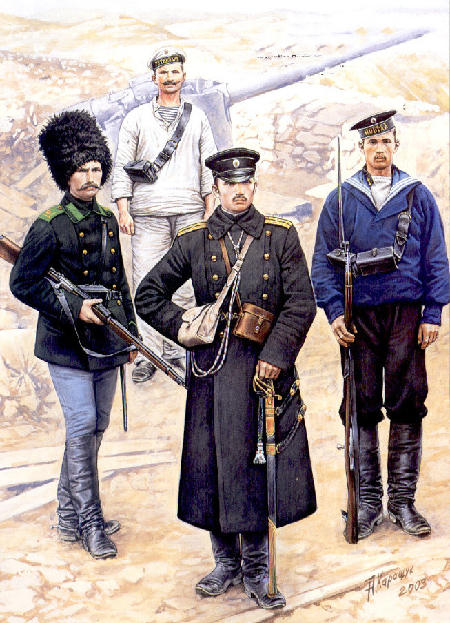 Русская армия после реформ 1905 года, на пороге Первой мировой