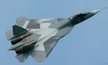 Поколения истребителей - от МиГ-15 до Су-57