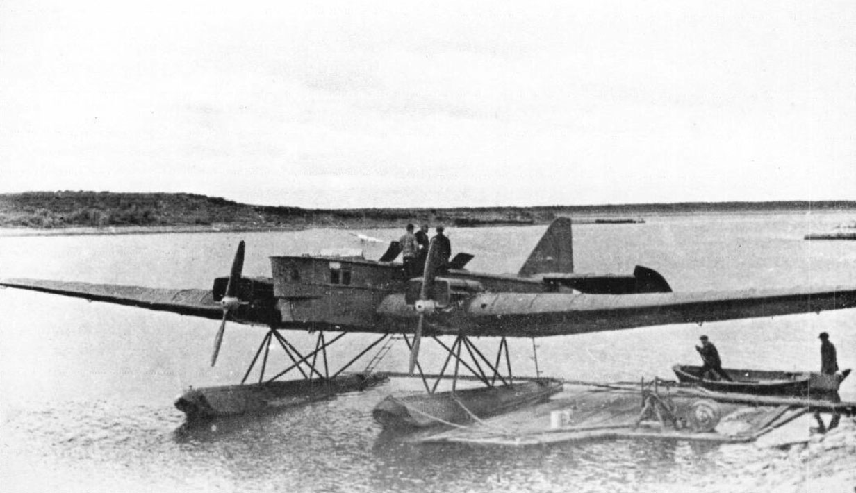 Бомбардировщик ТБ-1 (Г-1) (СССР)