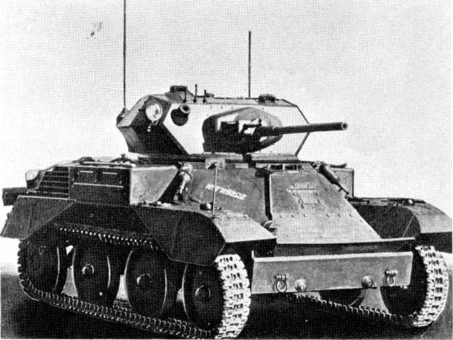 Легкий танк Mark VIII «Harry Hopkins»