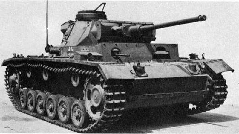 немецкие танки второй мировой