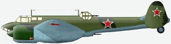 Штурмовик Су-8 (СССР)