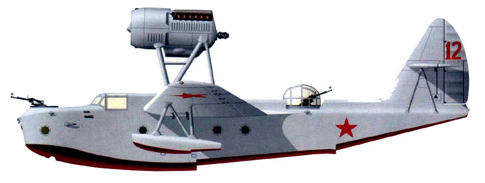 Гидросамолет МБР-2 (СССР)
