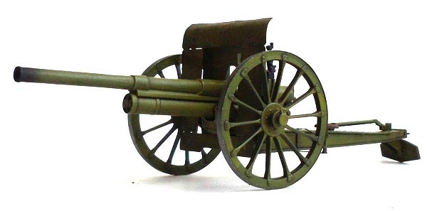 3-дюймовая полевая пушка образца 1902 года