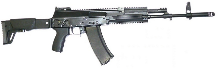 Оружие "Ратника": Ак-12