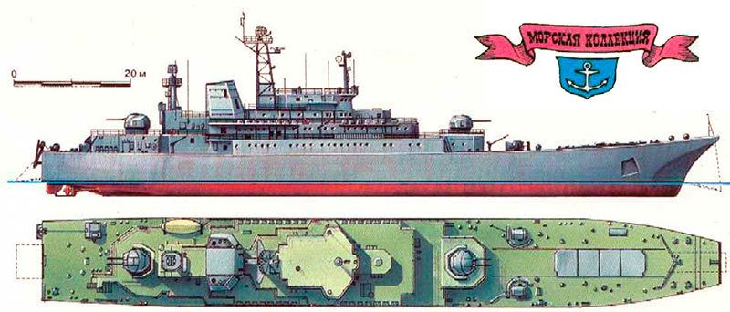 Большой десантный корабль проекта 775