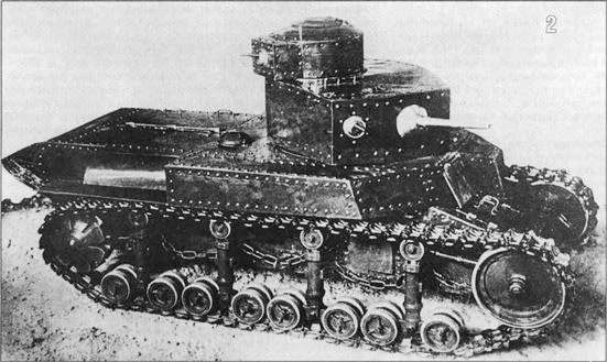 Опытный танк Т-12 (СССР)