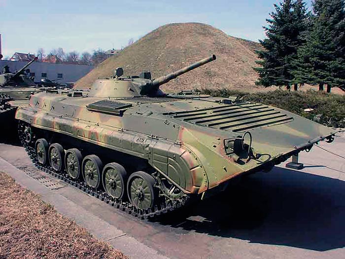 Боевая машина пехоты — 1 (БМП-1)
