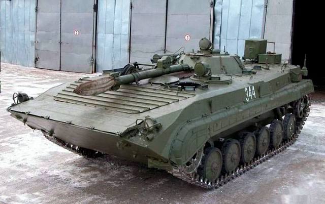 боевая машина пехоты (БМП-1)