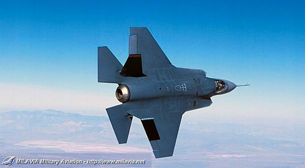 Lockheed Martin F-35 Joint Strike Fighter