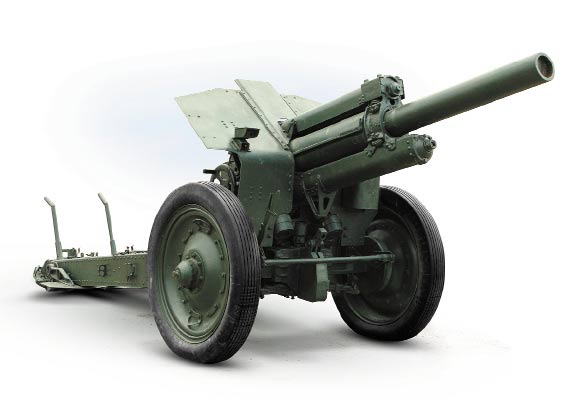 122-мм гаубица М-30