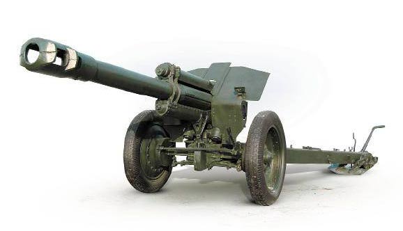152-мм гаубица Д-1