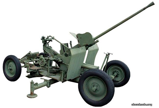 25-мм автоматическая зенитная пушка 72-К