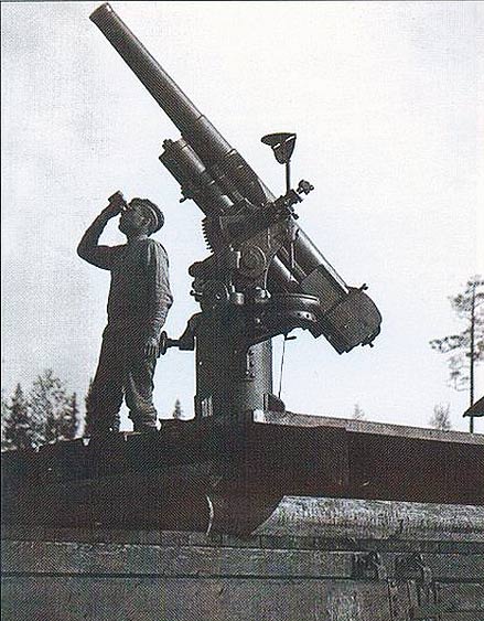 76-мм зенитная пушка обр.1915 г.