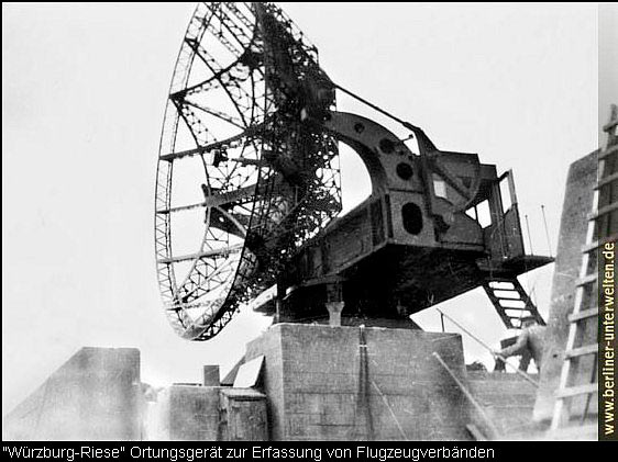 Радар "Вюрцбург-Ризе"