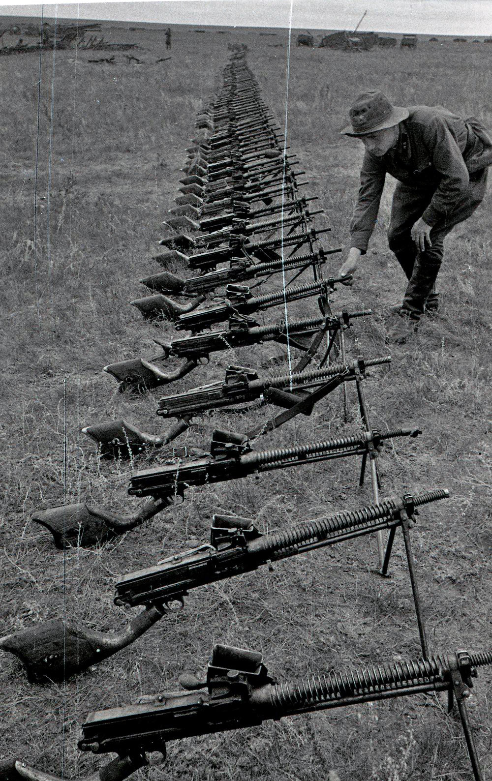 Японские ручные пулеметы "тип 11" "Тайсе"