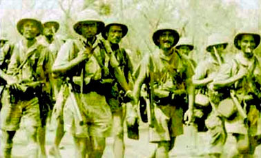 французские колониальные войска во Вьетнаме