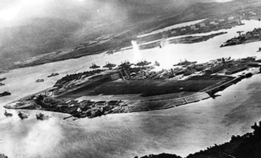 Зачем японцы напали на Перл-Харбор 7 декабря 1941 г.