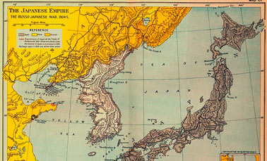 Предпосылки Русско-Японской войны 1904-1905 г.г.