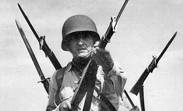 Фотографии американских солдат и техники в Германии в 1944-1945 г.г.