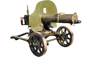 Пулемет «Максим» образца 1910/30 г.г.
