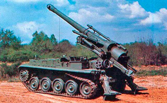 АМХ Мк F3 155-мм САУ на базе легкого танка AMX-13