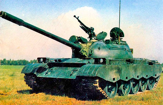 Основной танк Туре 69 (Китай)