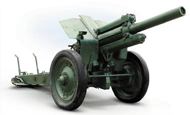 122-мм гаубица М-30
