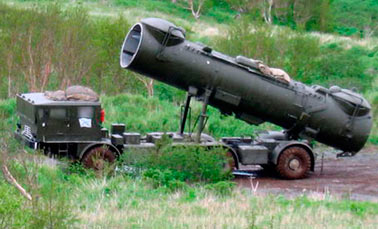 Береговой ракетный комплекс «Редут» (4К44)