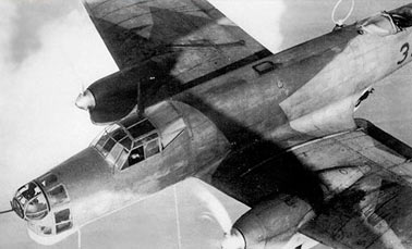 Бомбардировщик-Высотный разведчик Юнкерс Ju.86