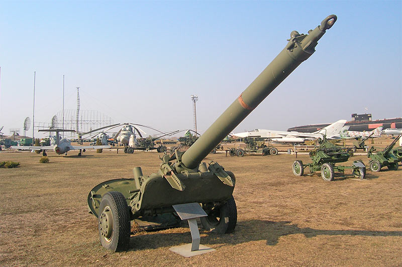 240-мм миномёт М-240