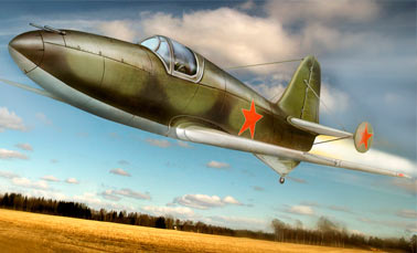 Ракетный перехватчик БИ-1 (СССР)