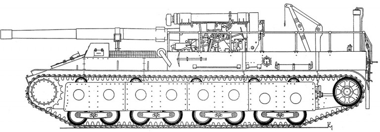 Т 14 чертеж