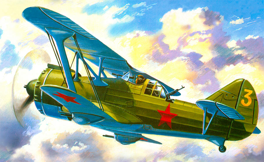 Истребитель ДИ-6 (СССР)