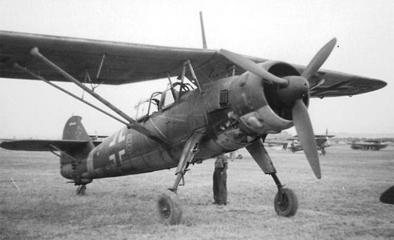 Henschel Hs 126 Henschel Hs 126