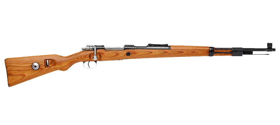 Винтовка «Mauser 98» (Германия)