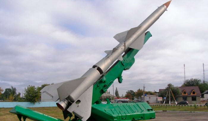 Зенитно-ракетный комплекс С-75М «Волхов» (С-75 «Двина» и «Десна»)