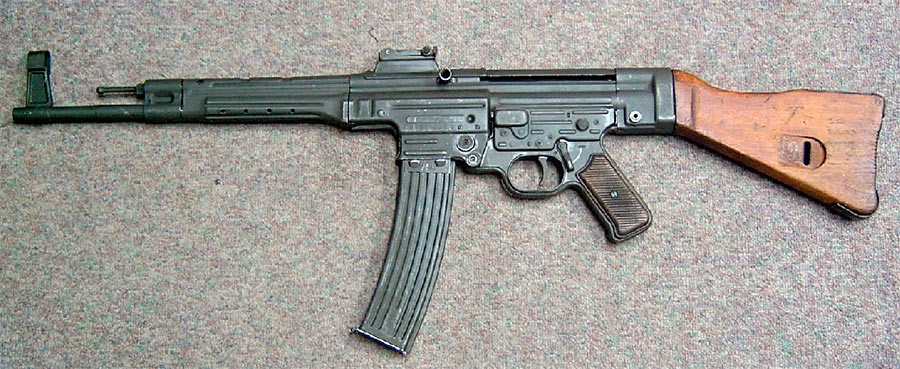 Штурмовая винтовка StG-44 (Германия)