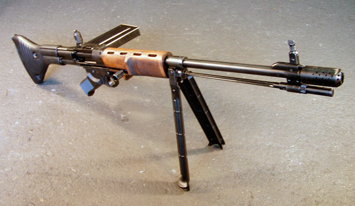 Автоматическая винтовка FG-42