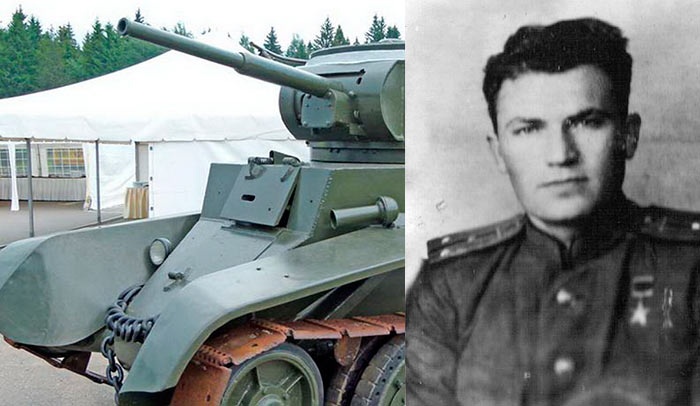 Григорий Николаевич Найдин, герой Советского Союза