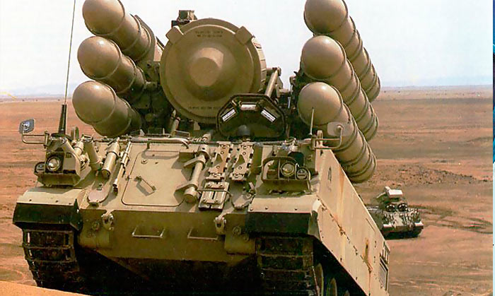 Боевые машины на базе французского танка AMX-30